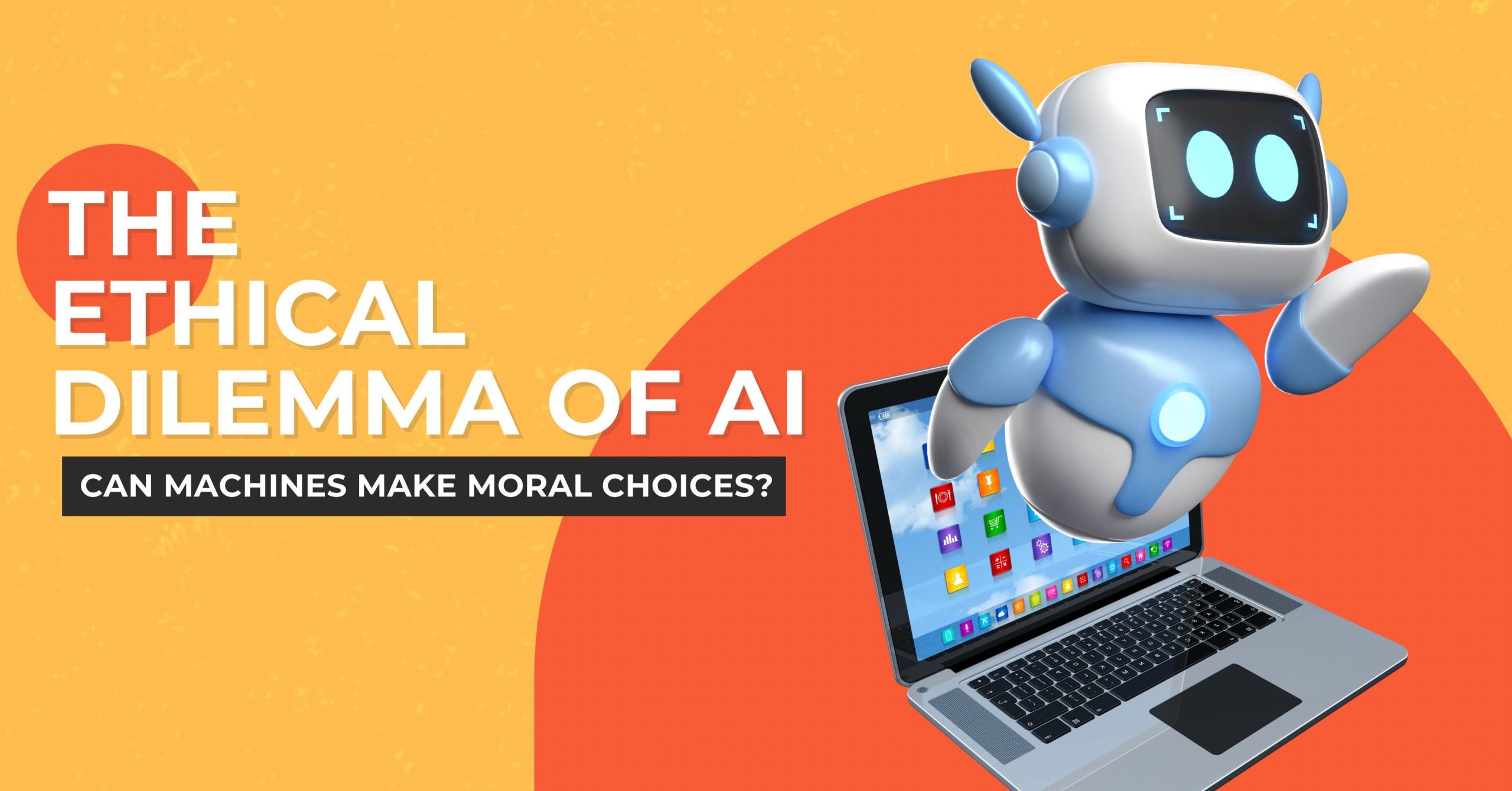 The Ethical Dilemma of AI: Can Machines Make Moral Choices?